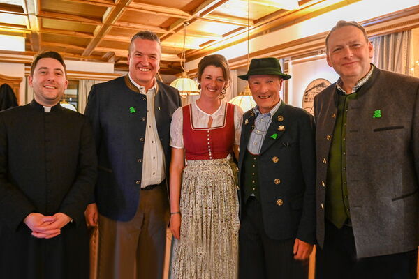 Rittbitten 2026 in Siegsdorf