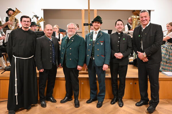 Rittbitten 2026 in Vachendorf