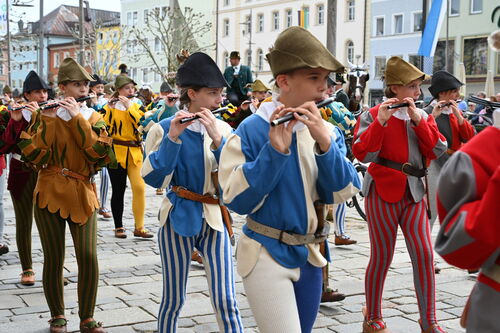 Historische Figuren und Gruppen Foto 06