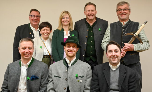 Jahreshauptversammlung 2026