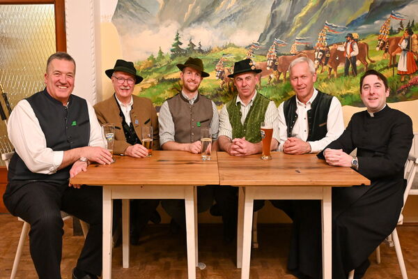 Rittbitten 2026 in St. Leonhard