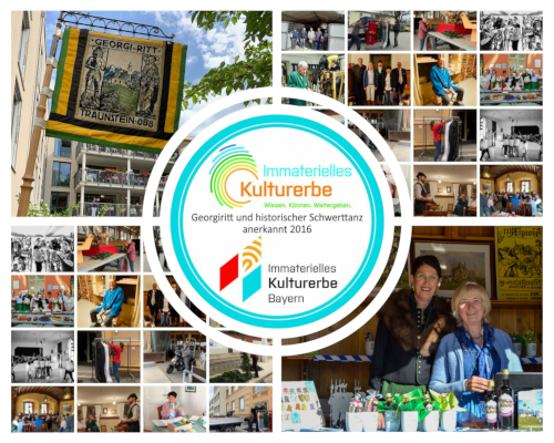 Immaterielles Kulturerbe - Der Verein