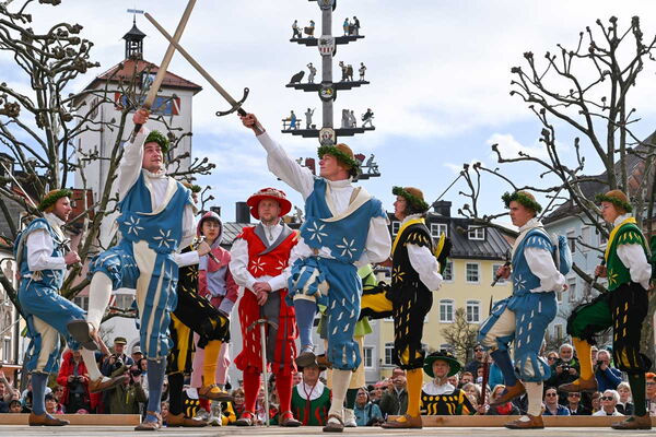 Georgiverein Traunstein Impressionen Foto 21