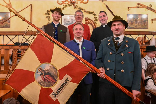 Rittbitten 2026 in Siegsdorf