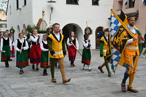 Historische Figuren und Gruppen Foto 05