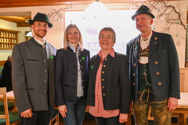 Rittbitten 2026 in Siegsdorf