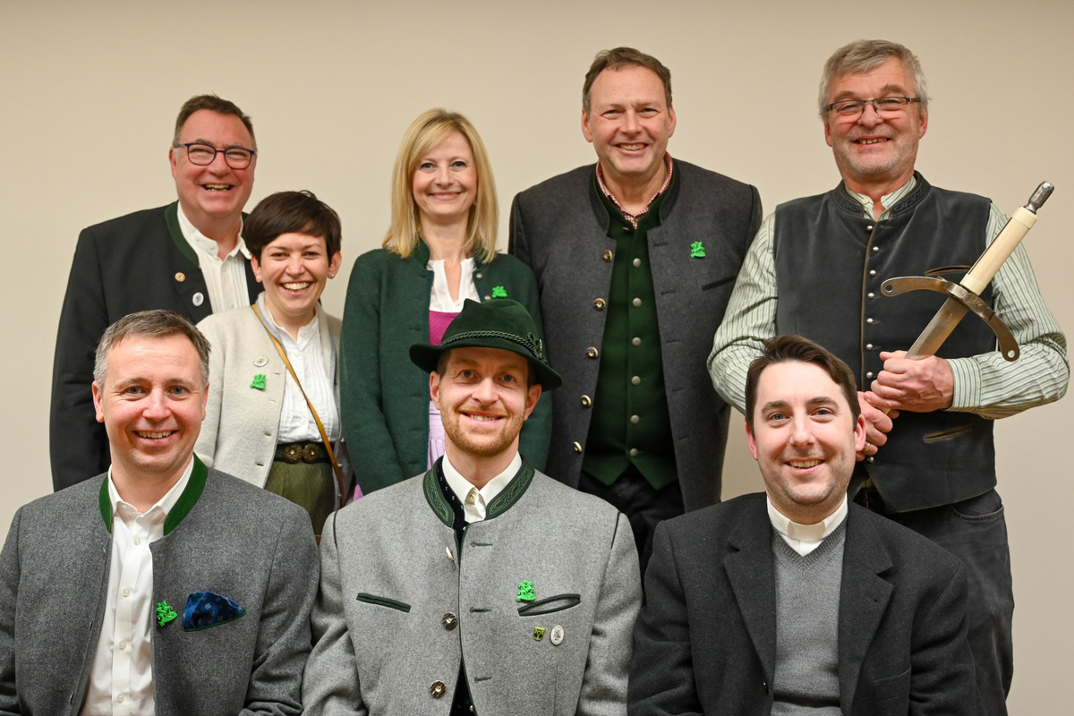 Jahreshauptversammlung 2026