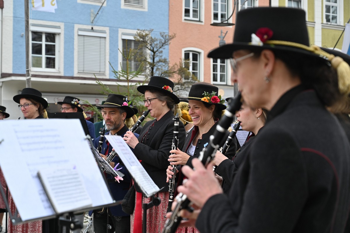 Georgiverein Traunstein Impressionen Foto 02