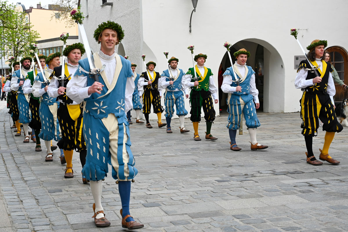 Georgiverein Traunstein Impressionen Foto 04