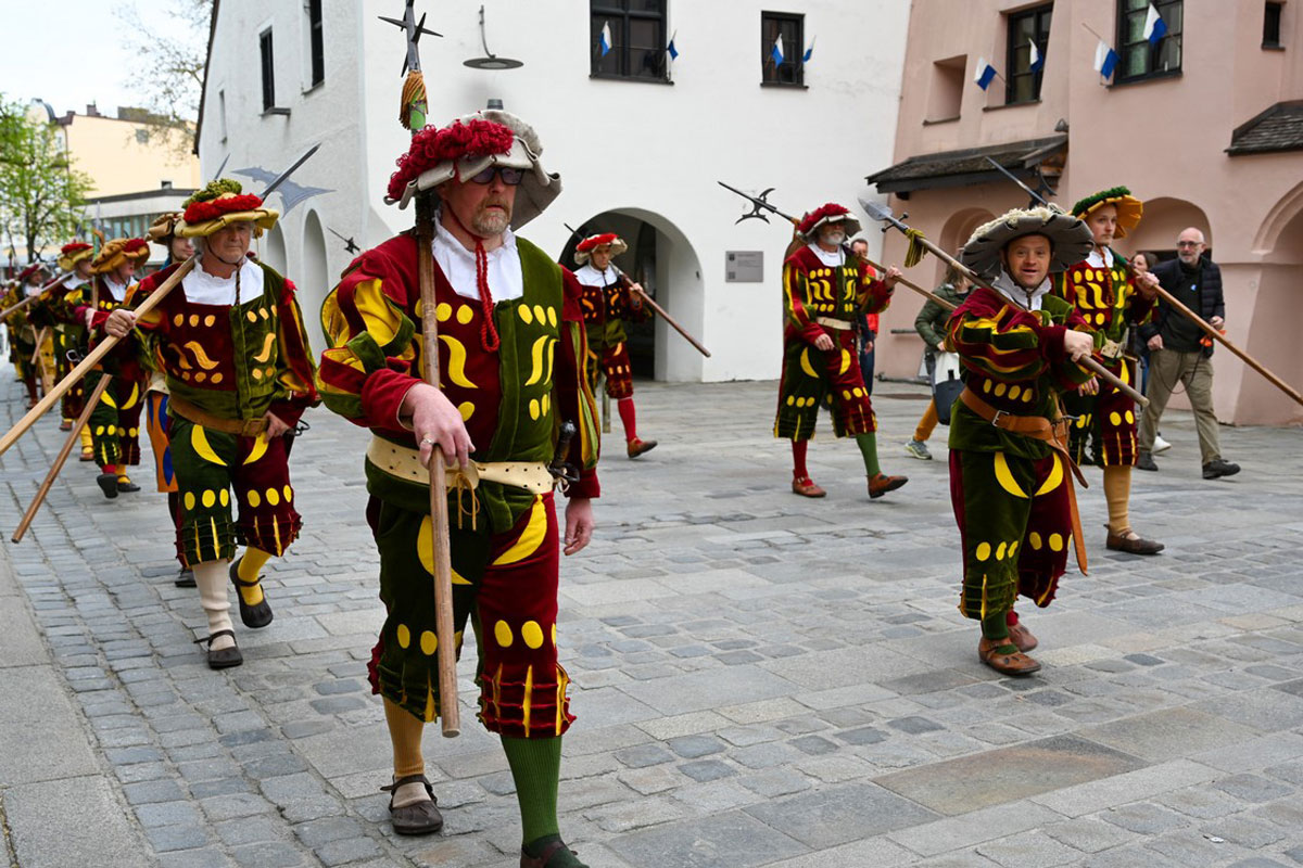 Georgiverein Traunstein Impressionen Foto 06
