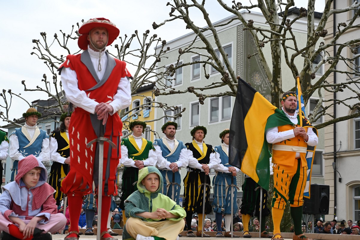 Georgiverein Traunstein Impressionen Foto 08