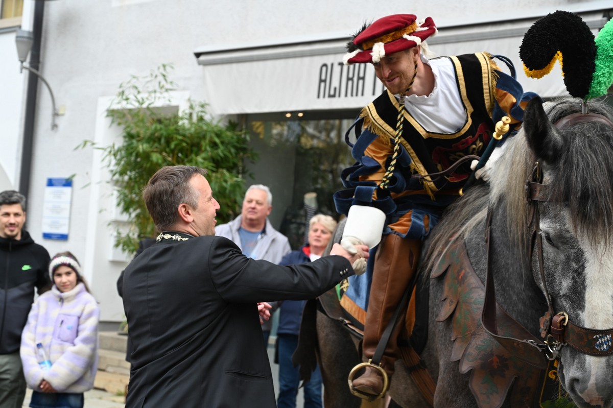 Georgiverein Traunstein Impressionen Foto 09