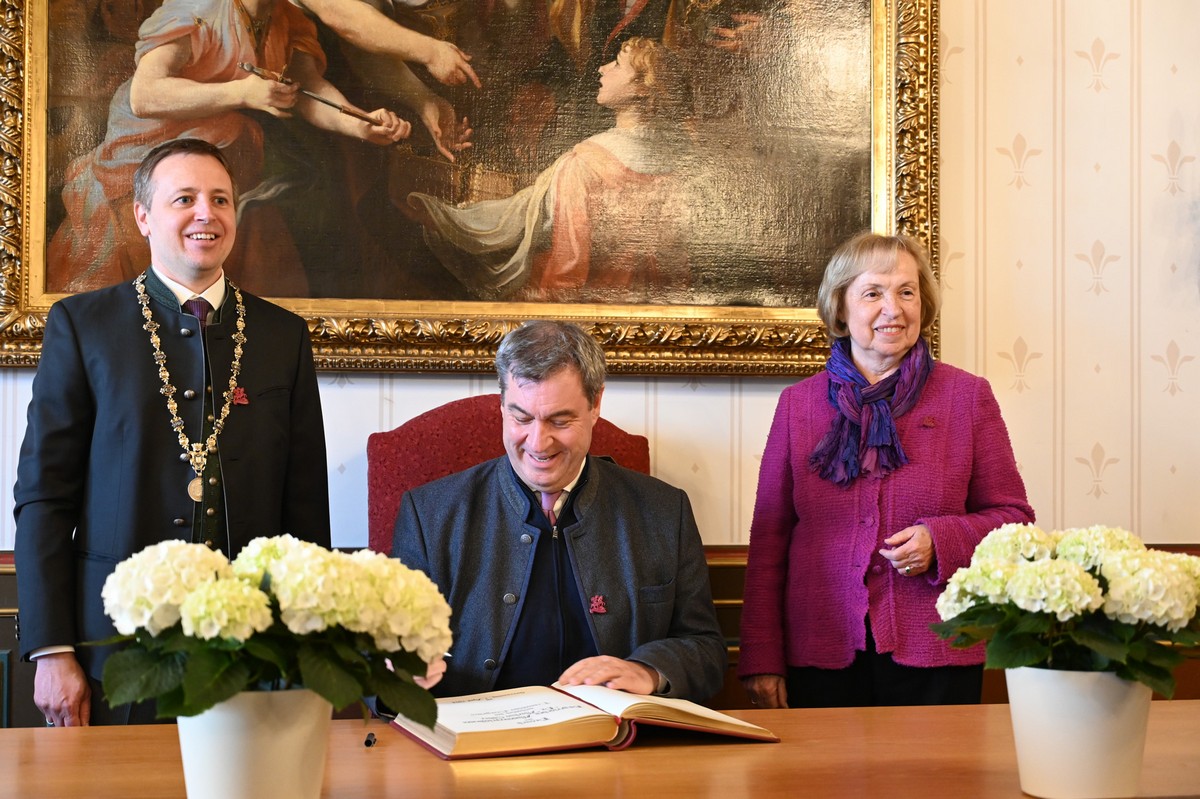 Georgiverein Traunstein Impressionen Foto 12