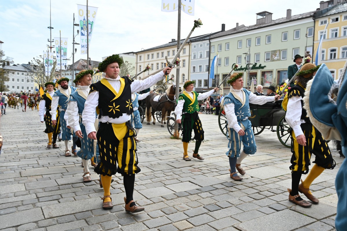 Georgiverein Traunstein Impressionen Foto 14