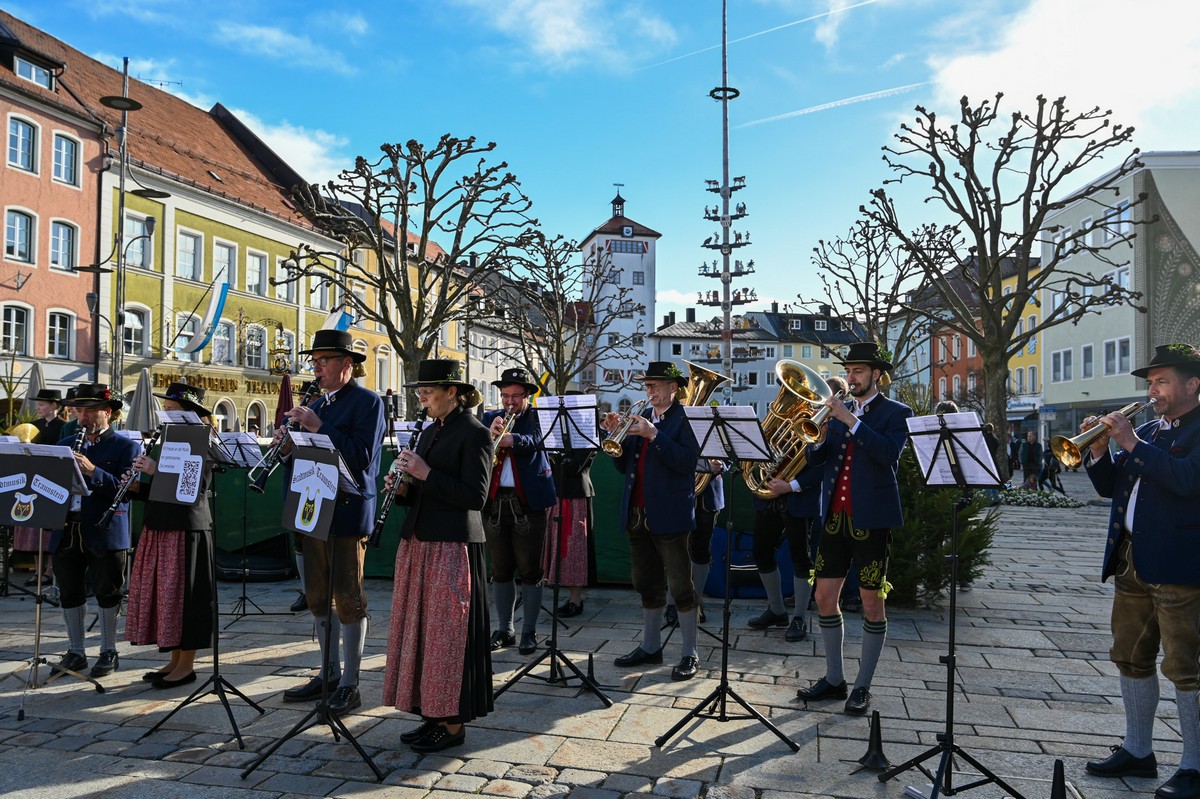 Georgiverein Traunstein Impressionen Foto 15