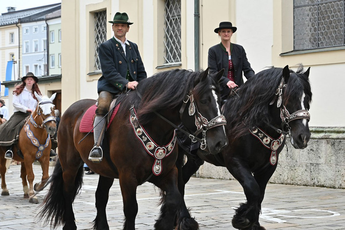 Georgiverein Traunstein Impressionen Foto 20