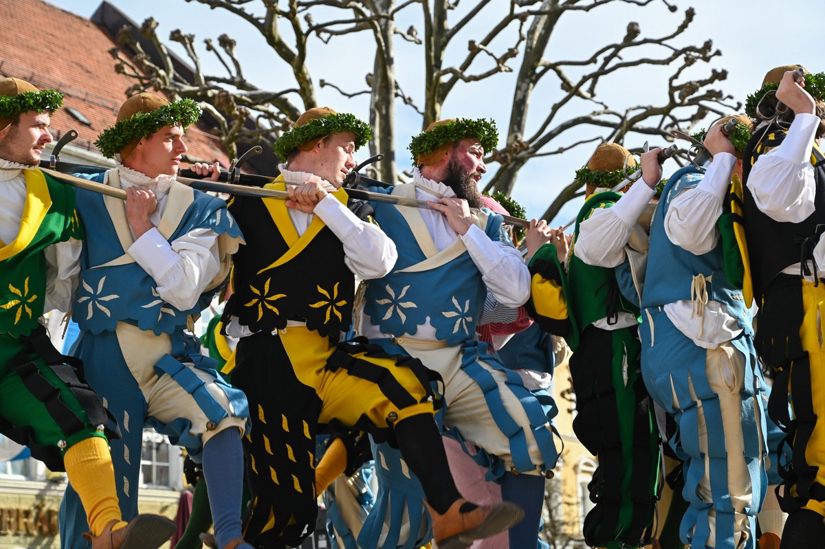 Georgiverein Traunstein Impressionen Foto 23