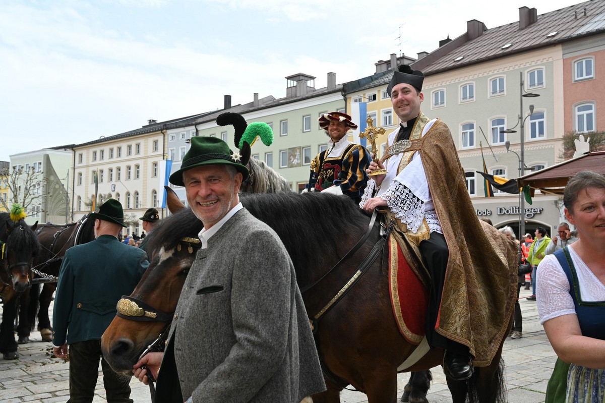 Georgiverein Traunstein Impressionen Foto 25