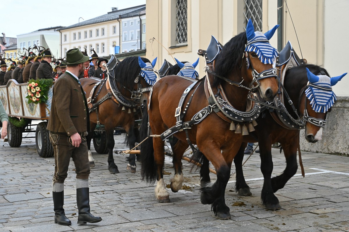 Georgiverein Traunstein Impressionen Foto 27