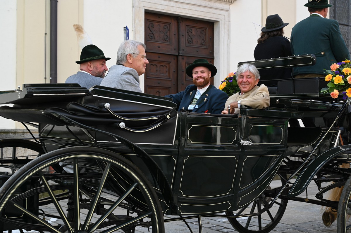 Georgiverein Traunstein Impressionen Foto 31